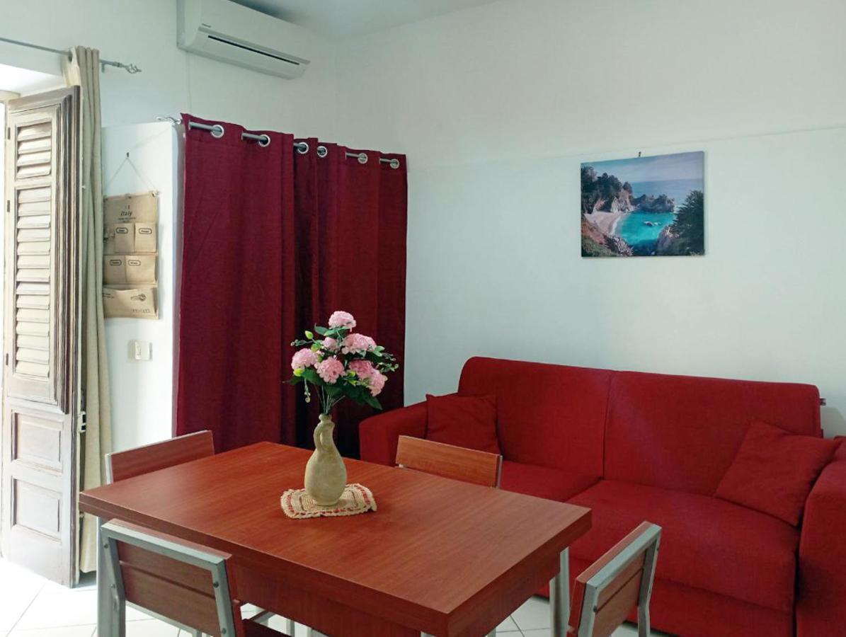 Don Vito'S Apartments Castellammare del Golfo Bagian luar foto