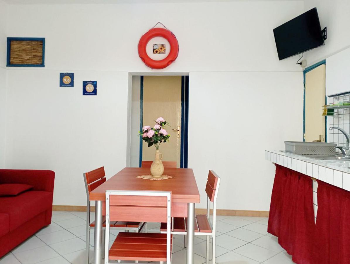 Don Vito'S Apartments Castellammare del Golfo Bagian luar foto